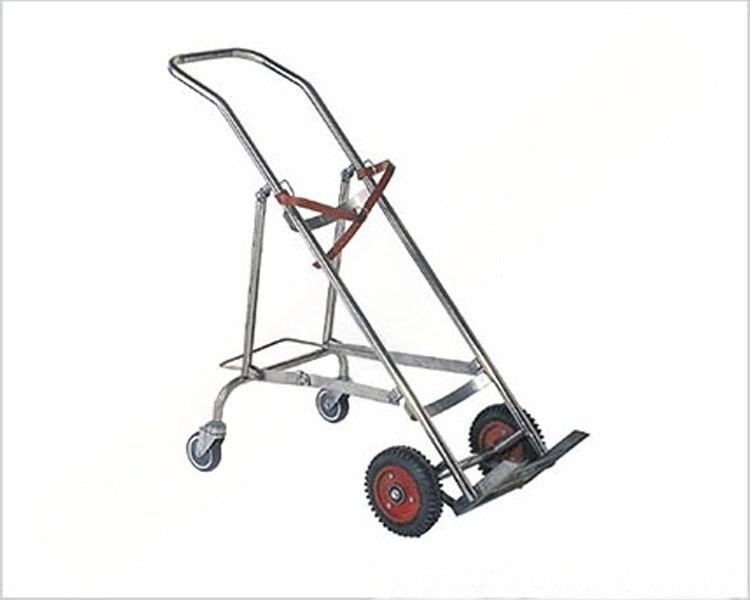 EL-HF2162 – Oxygen Cylinder Trolley – Elixir International